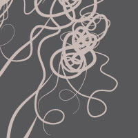 Detail Trees of my life by Montse Noguera